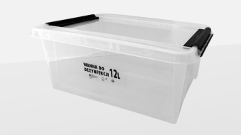 Produkt Wanna do dezynfekcji 12l